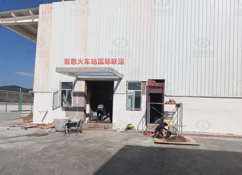 實驗室污水處理設備-云南省西雙版納傣族自治州某火車站中科瑞沃實驗室污水處理設備