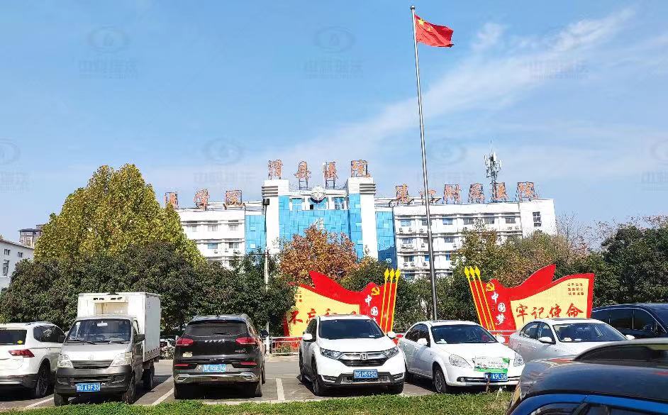 實驗室污水處理設備-河南省滑縣某醫院中科瑞沃實驗室污水處理設備